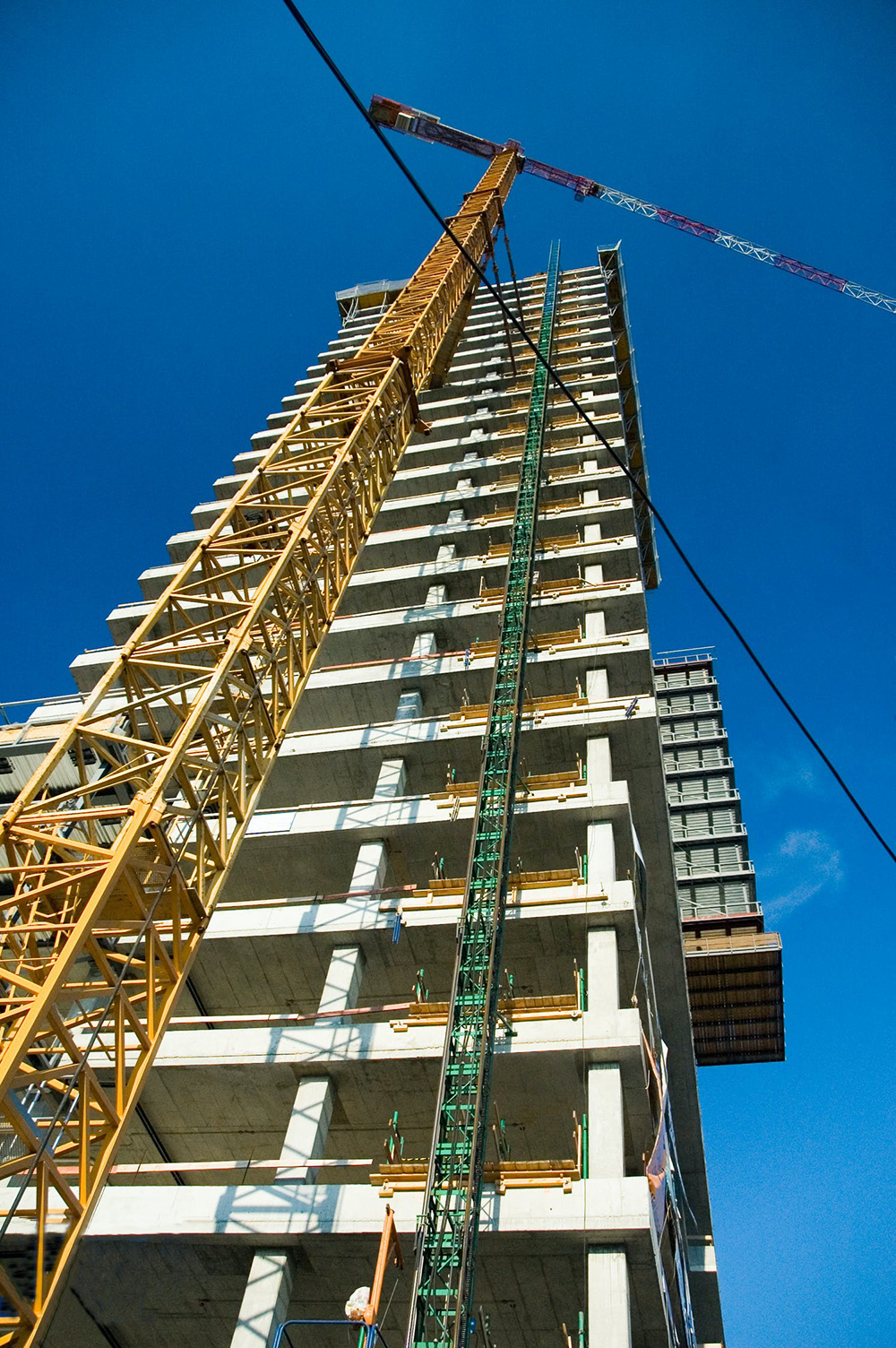 Construcción en Gipuzkoa